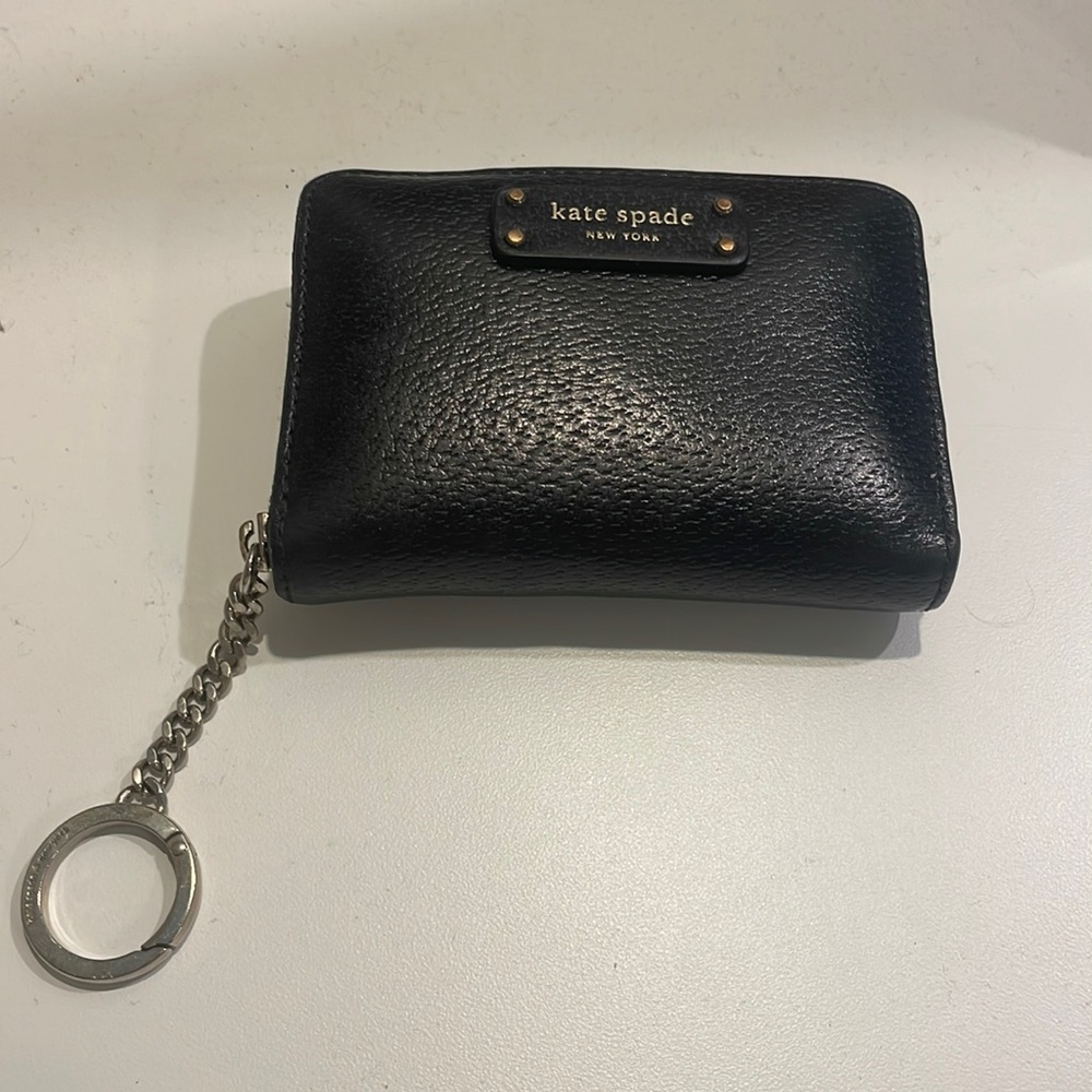 COPY - Kate Spade Zip Around Wallet